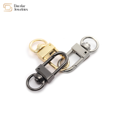 Swivel Snap Buckles Metal Lobster Claw Clasps For Key Rings Bags Diy Jewelry