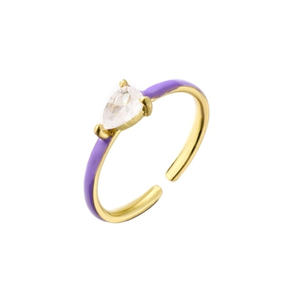 DIY Unique Gemstone Engagement Rings
